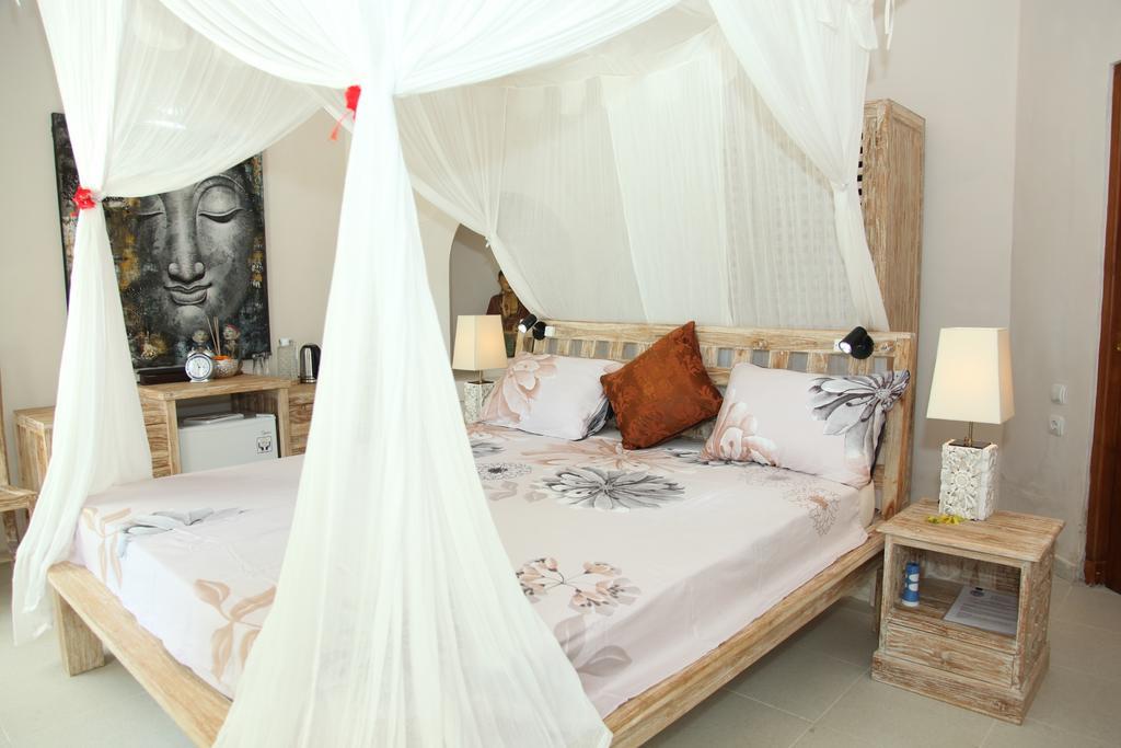 Felicianas Resort Tejakula Exteriér fotografie
