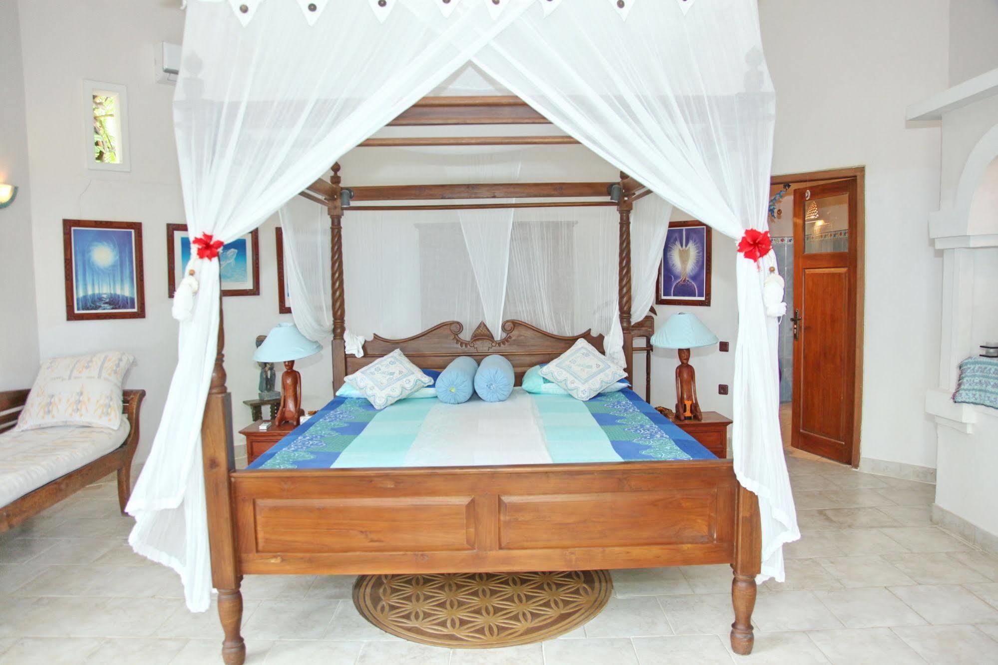 Felicianas Resort Tejakula Exteriér fotografie