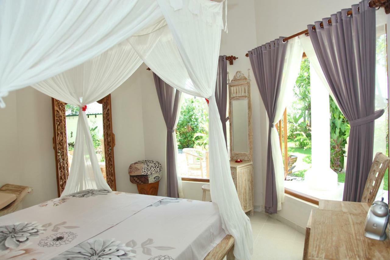 Felicianas Resort Tejakula Exteriér fotografie