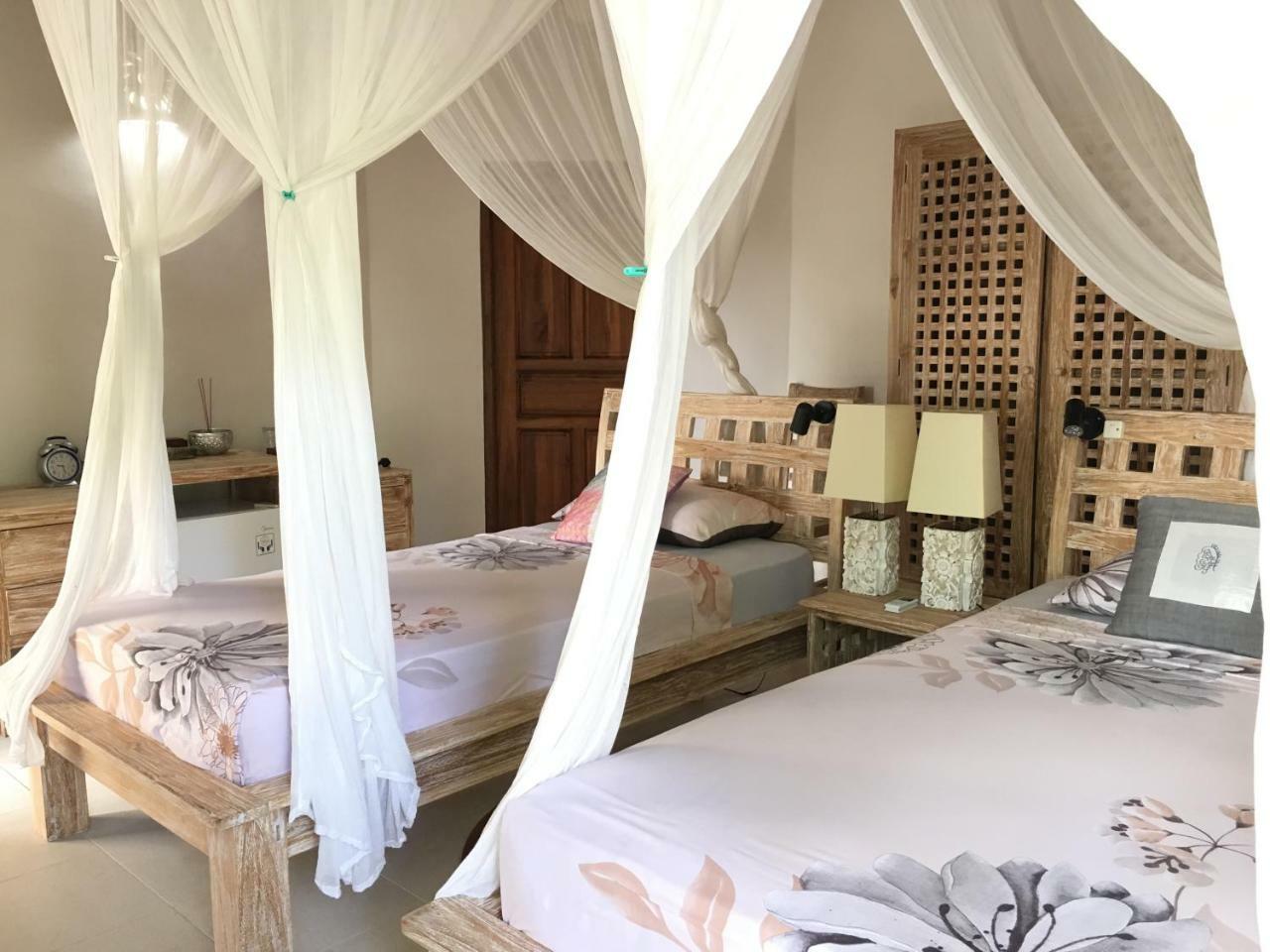 Felicianas Resort Tejakula Exteriér fotografie