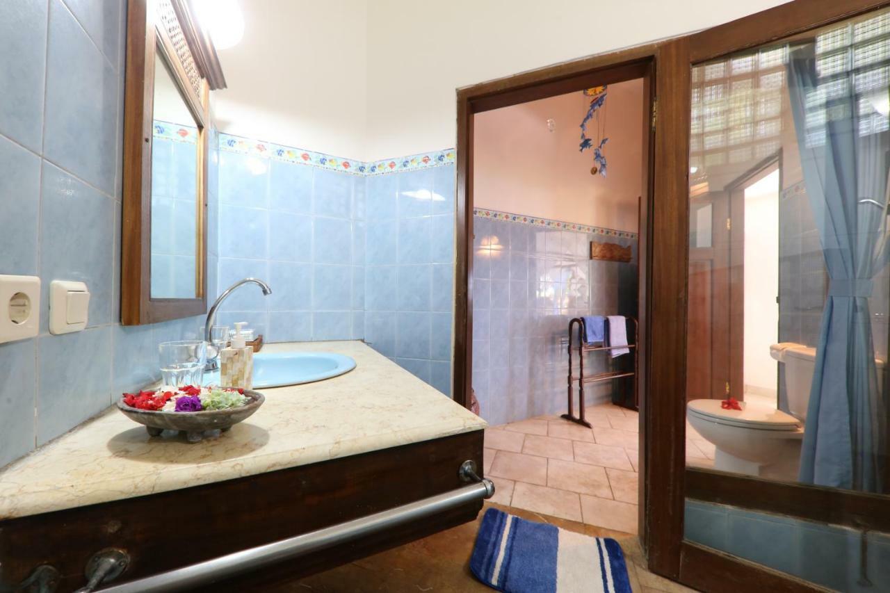 Felicianas Resort Tejakula Exteriér fotografie